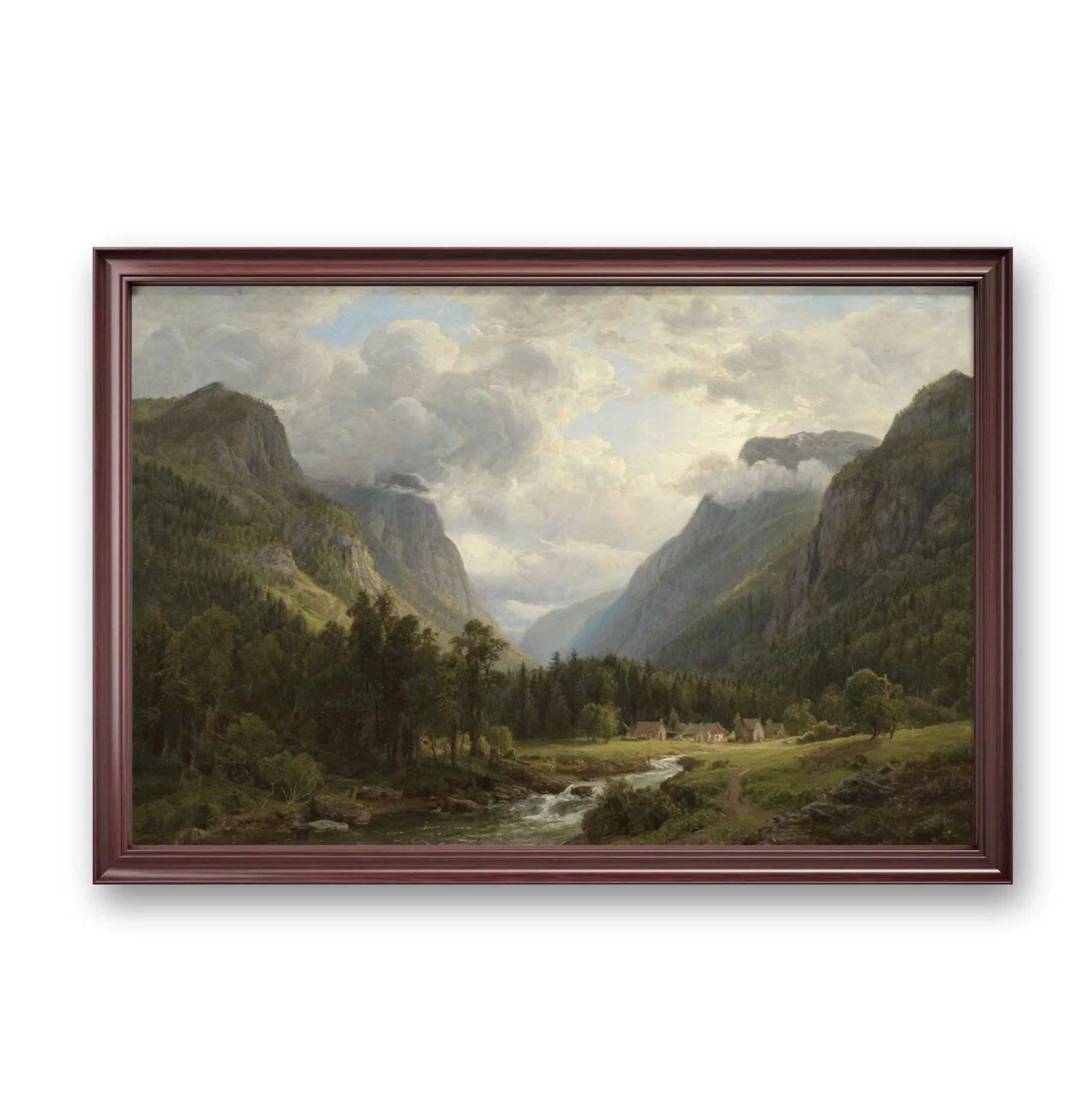 Soul in the Urban Forest