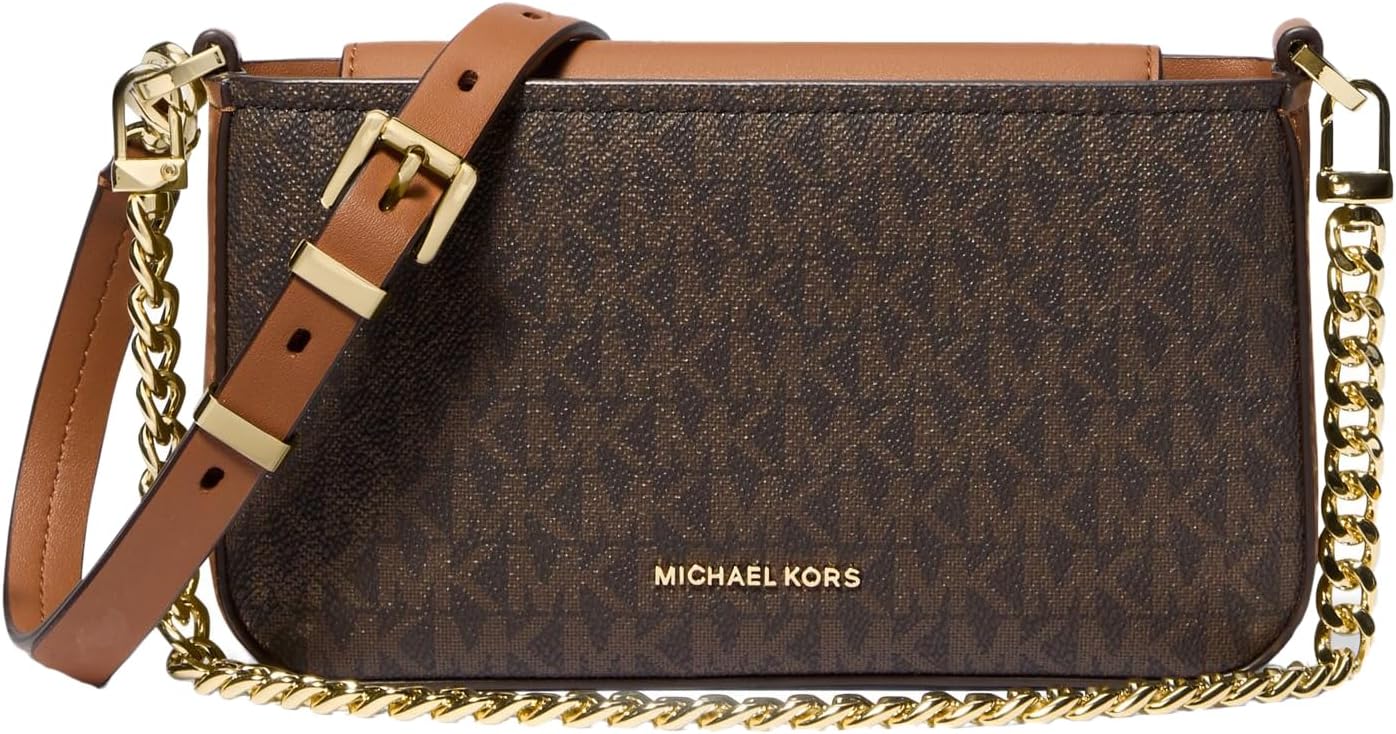 Michael Kors womens Bryant Small Convertible Crossbody Bag