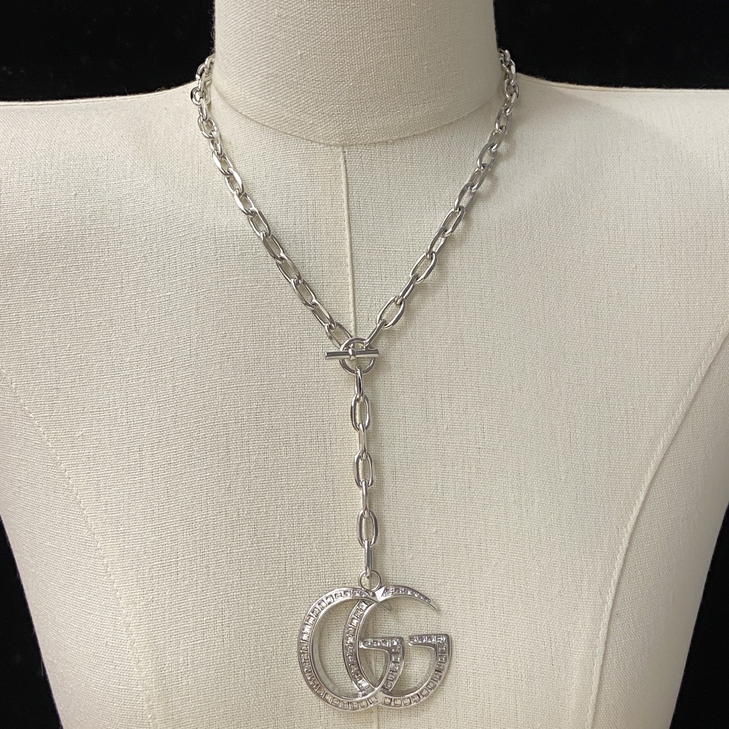 [TOP] GUCCI Necklace - 2 Color - 711 Luxury