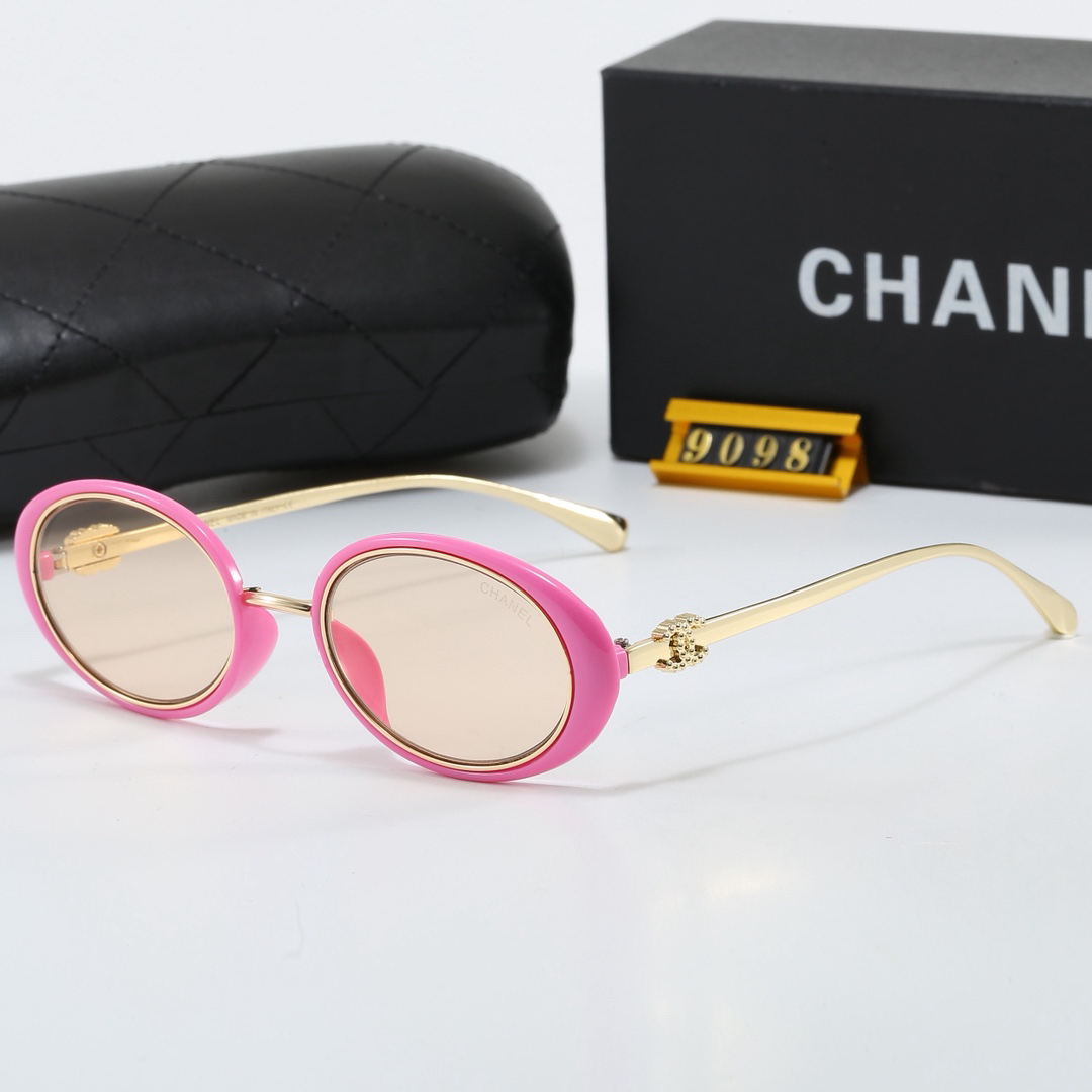 [TOP] CHANEL Sunglasses - 7 Colors - 711 Luxury