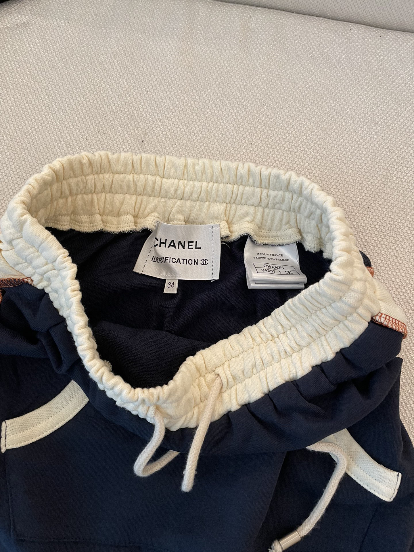 [TOP] CHANEL Dress - Blue