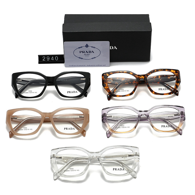 [TOP] PRADA Sunglasses - 5 Colors - 711 Luxury
