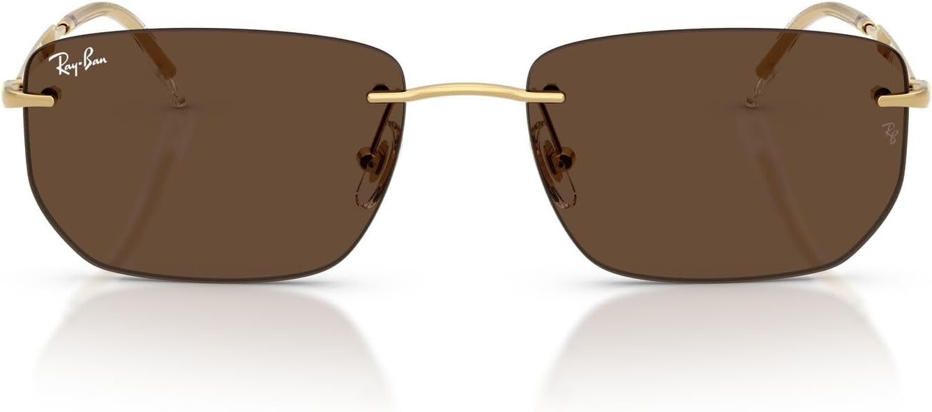 Ray-Ban RB3768 Rectangular Sunglasses