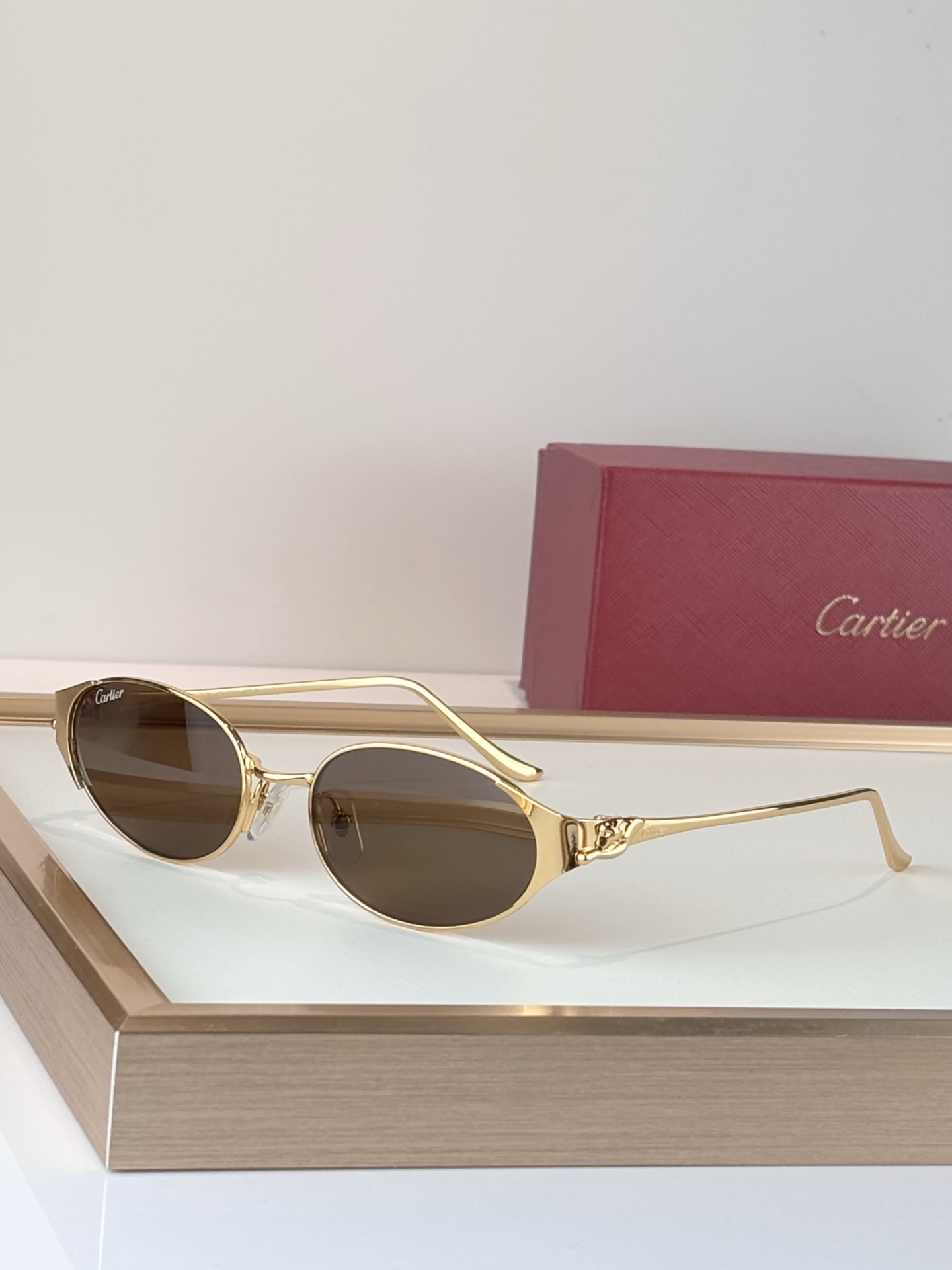 [TOP] CARTIER Sunglasses - 7 Colors