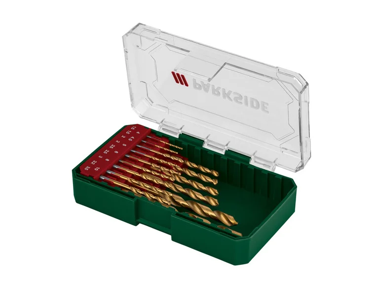 PARKSIDE Jeu de forets et d'embouts PBB 4 B2