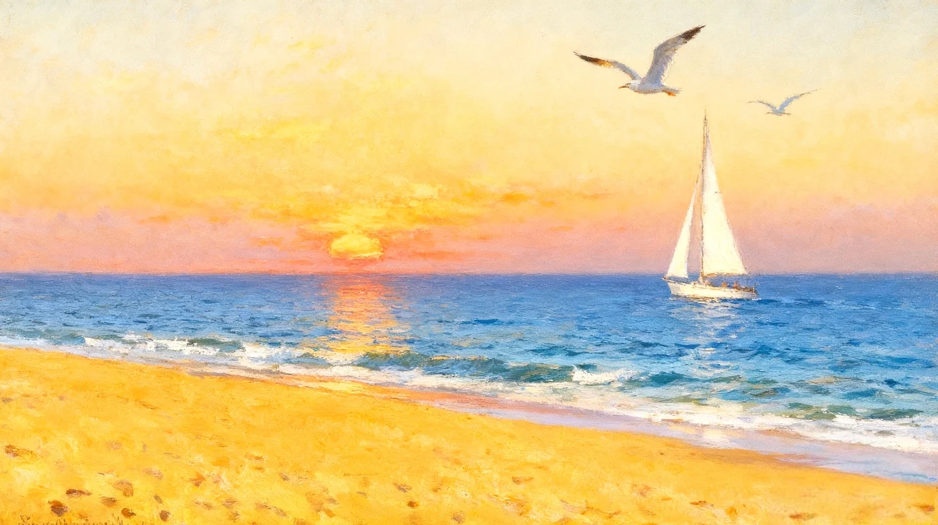 Love Song of the Sea