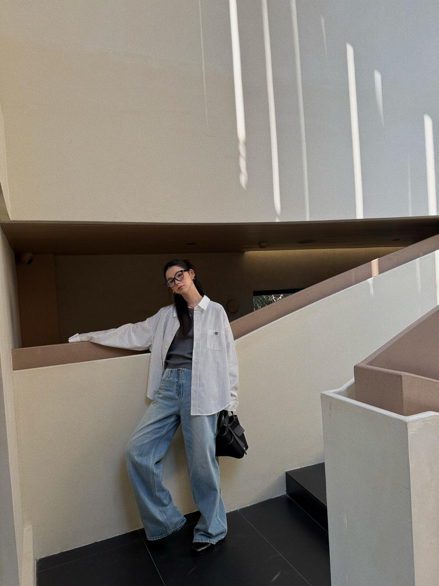 [TOP] CHANEL  Shirt -White