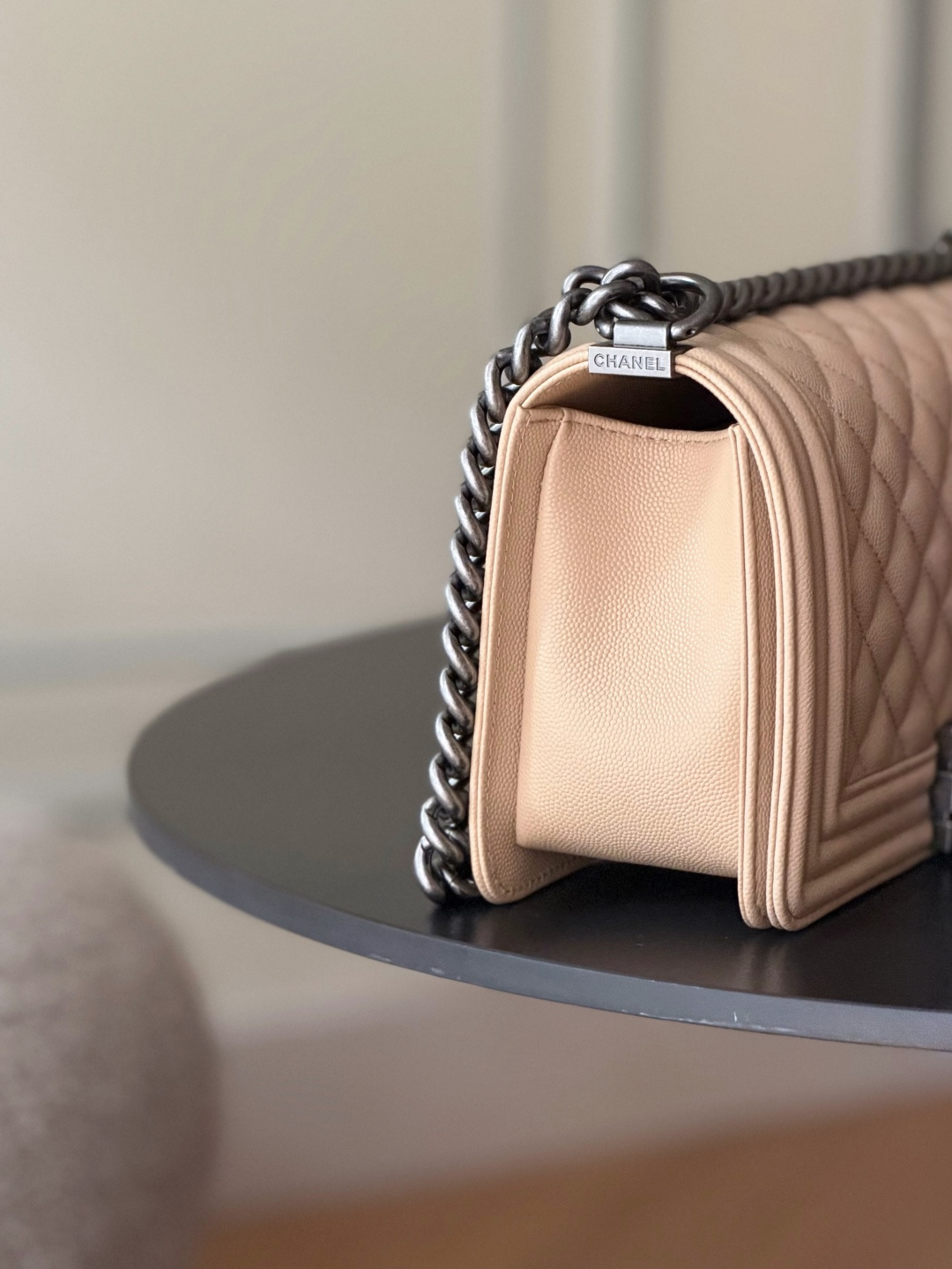 [TOP] CHANEL Le Boy Bag 25cm -