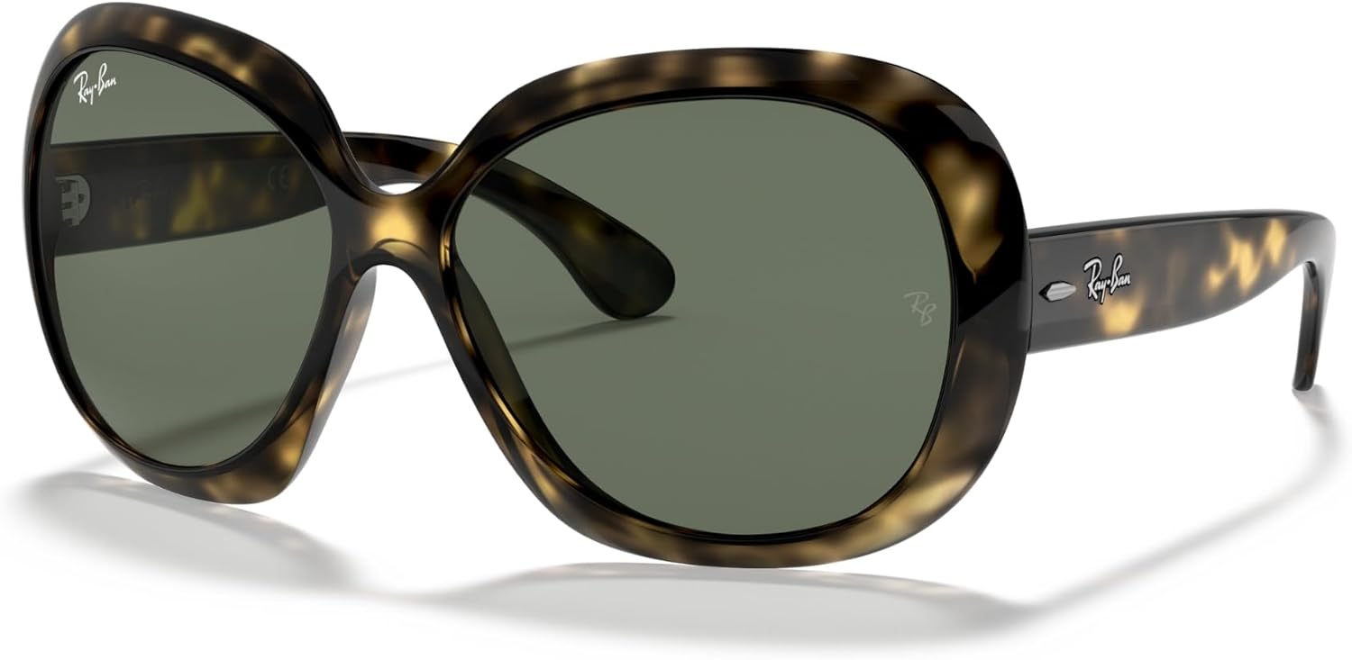 Ray-Ban Jackie ohh ii RB4098 Cateye Sunglasses for Women +BUNDLE with ACCESSORY EYEWEAR KIT