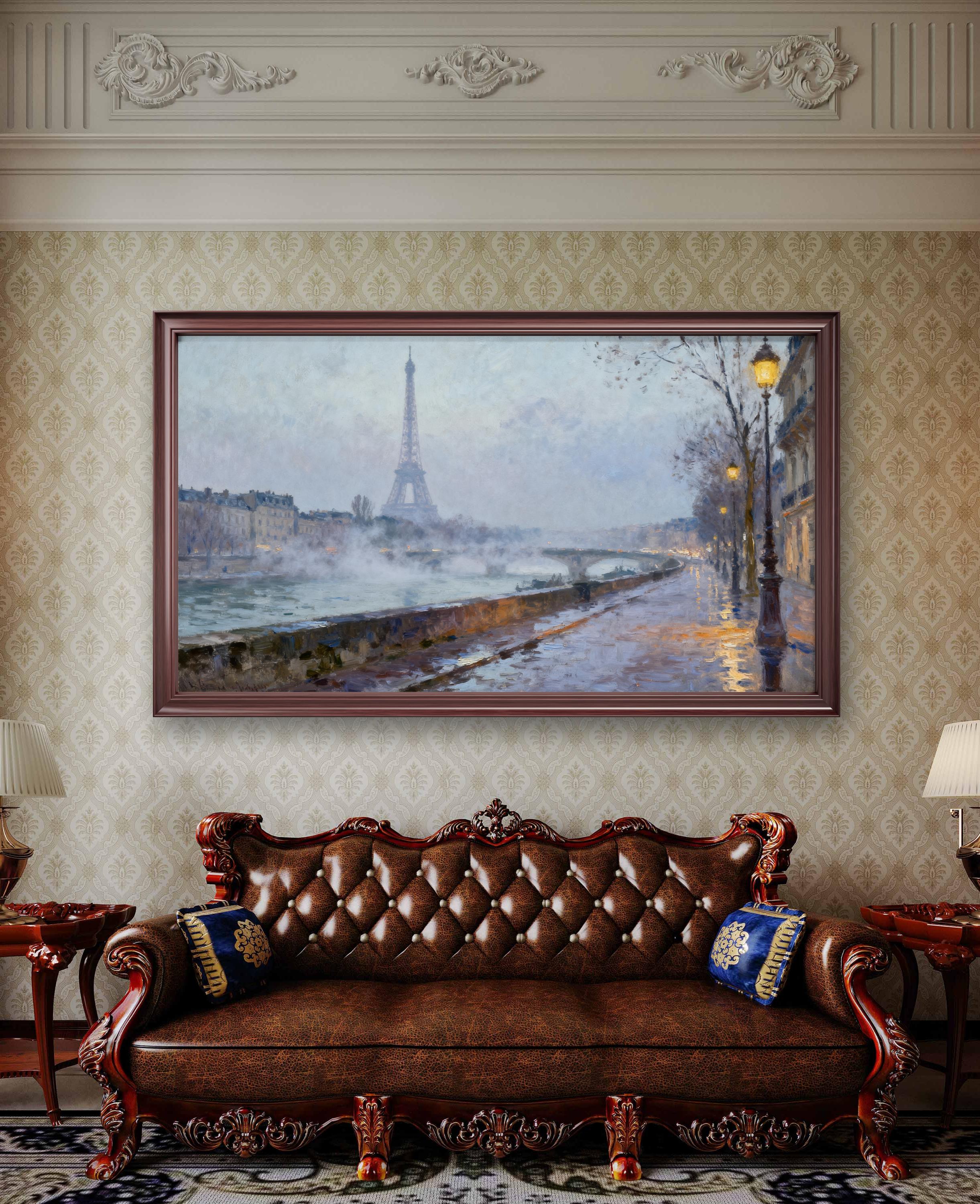 Whispers of the Seine