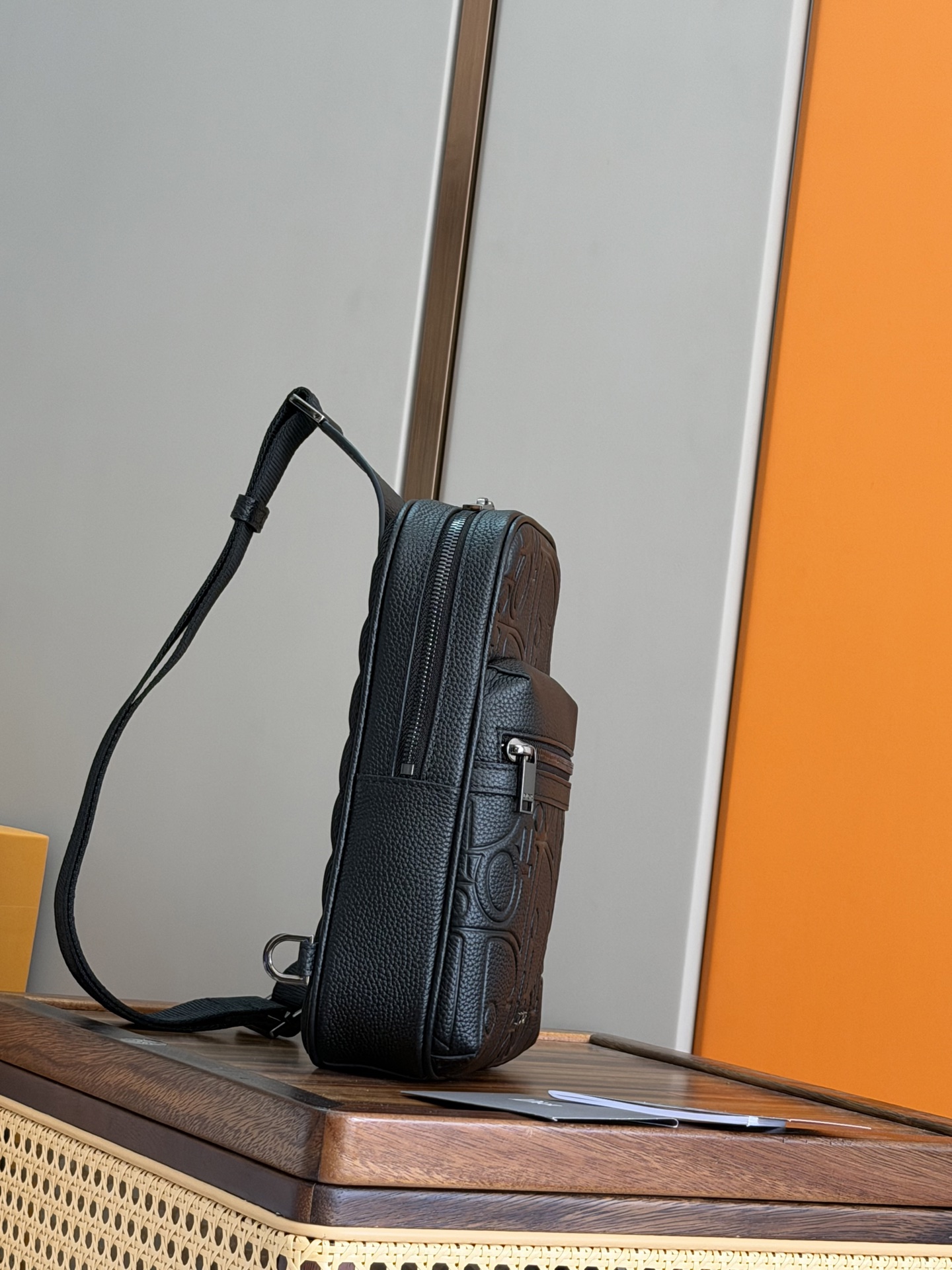 [TOP] Christian Dior Rider2.0 Bag 17 x 26 X 8cm - Black