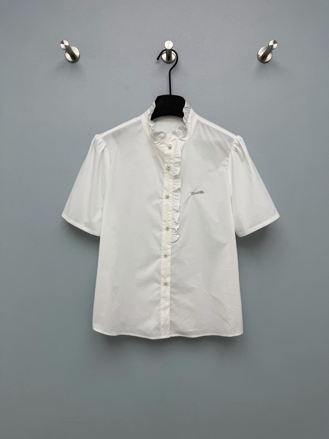 [TOP] CHANEL  Shirts - White - 711 Luxury