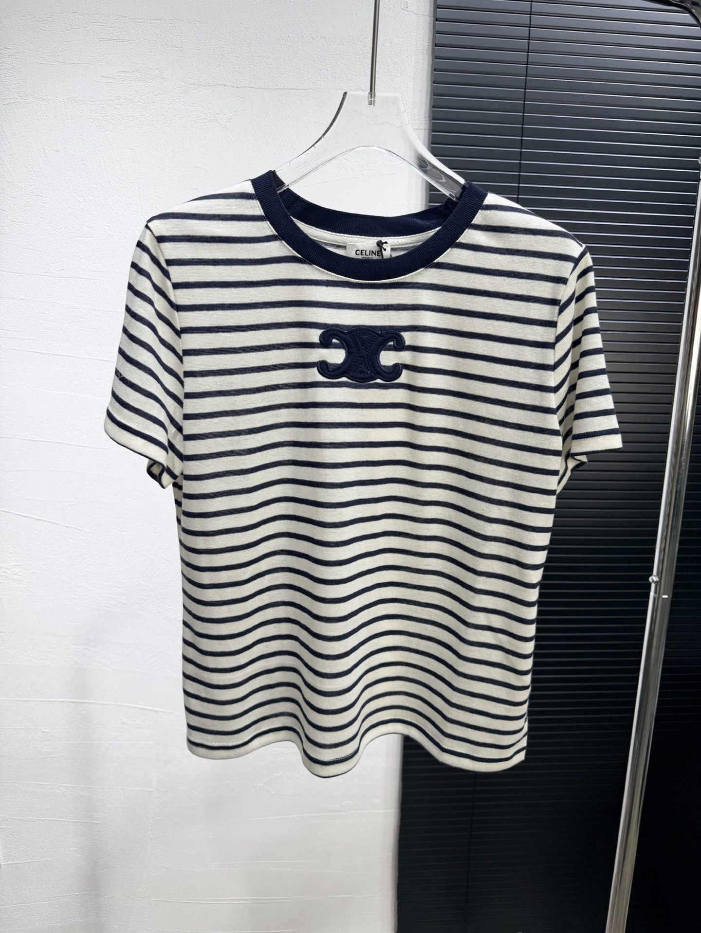 [TOP] CELINE T-shirt - White