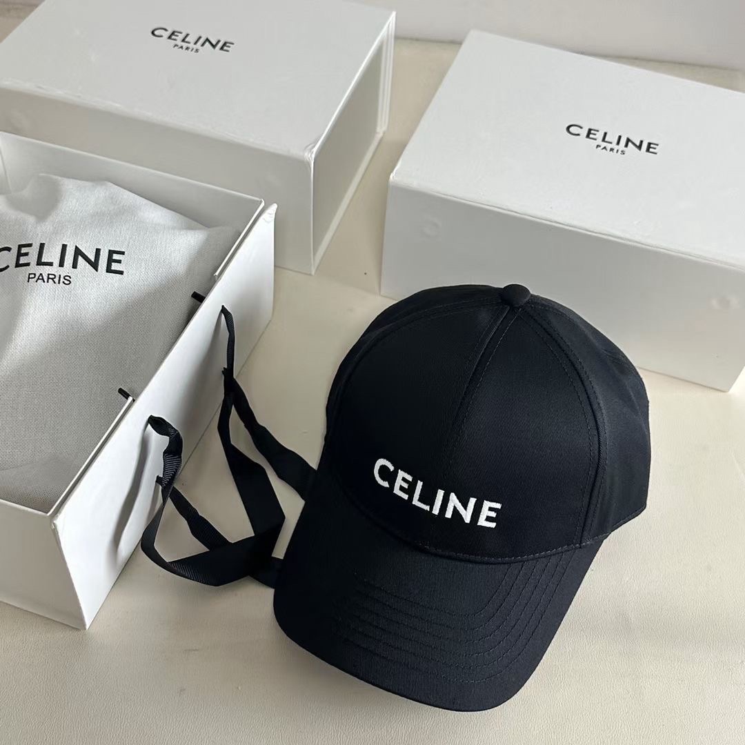 [TOP] CELINE Hat - Collection - 711 Luxury