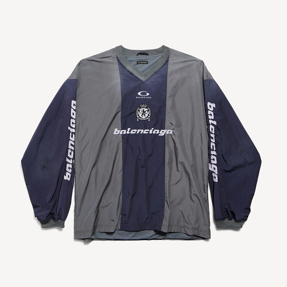 Balenciaga Clothing Balenciaga Outerwear Long Sleeve Top #394802 | Nigo Office