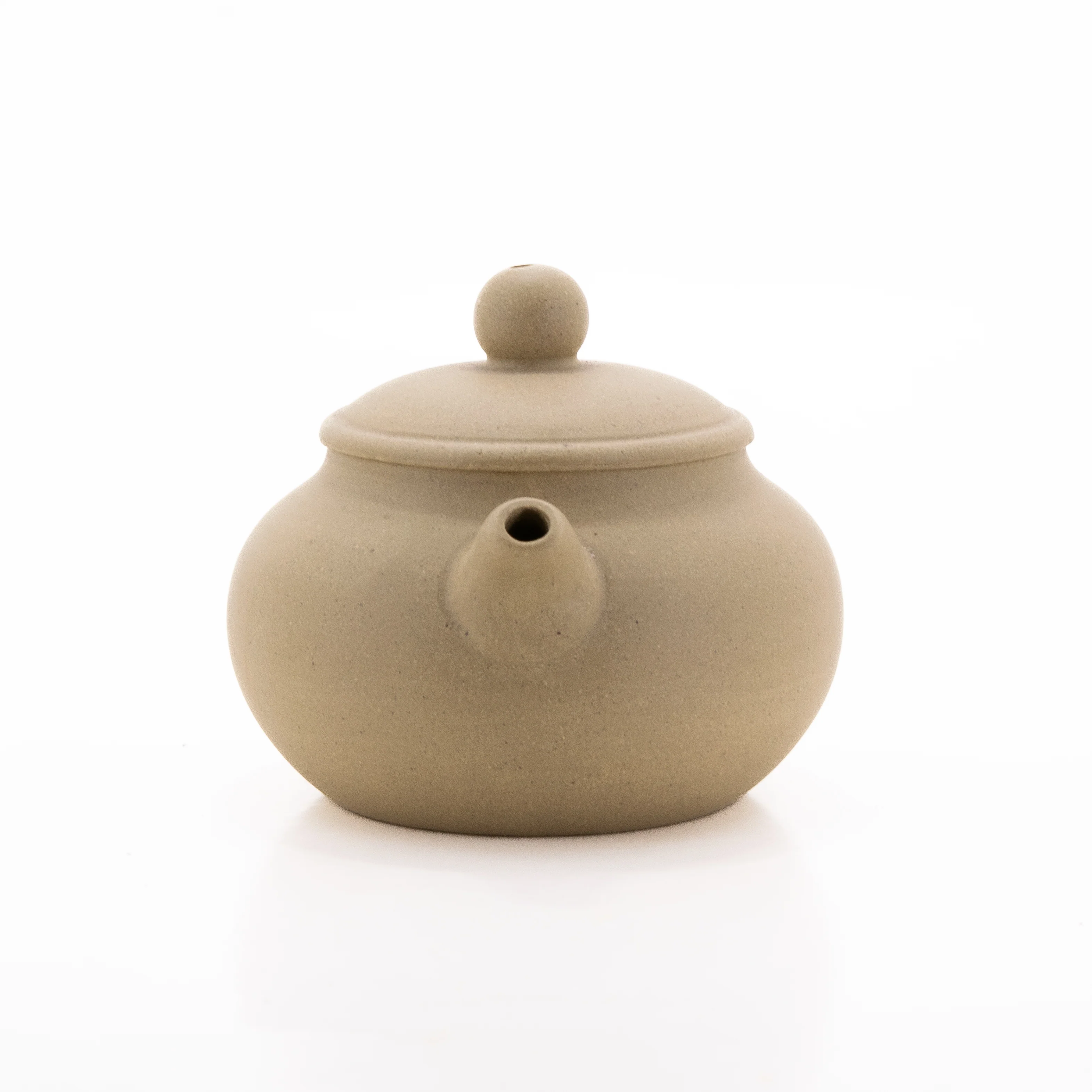 1990 Yixing Duan Ni Paozun Chinese Teapot #1