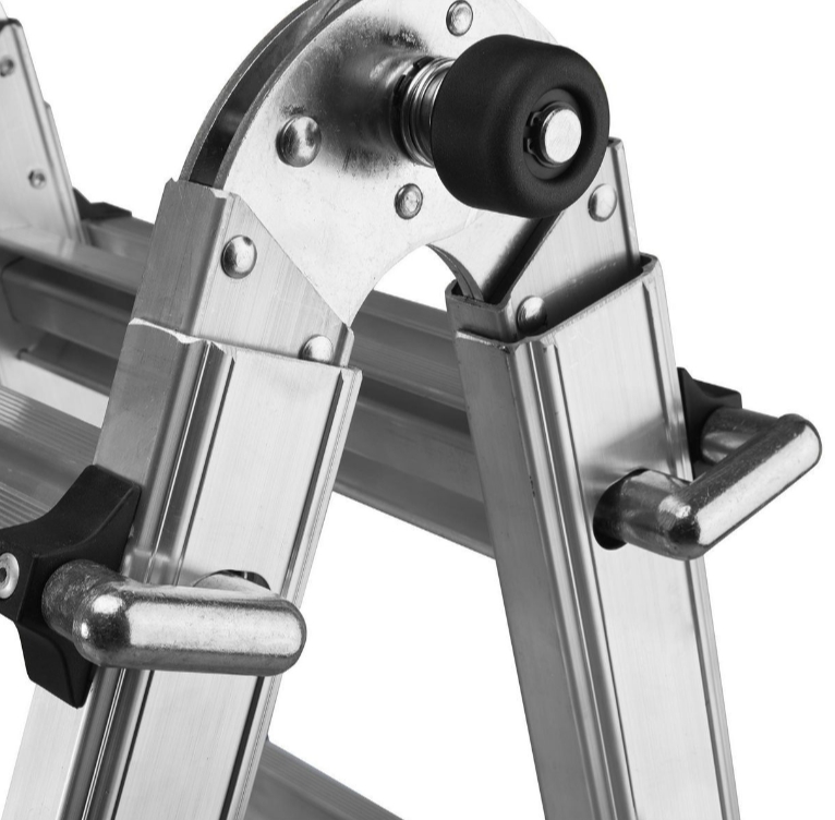 FRANKLIN 17 ft. Reach, Type IA, 300 lb. Multi-Task Ladder