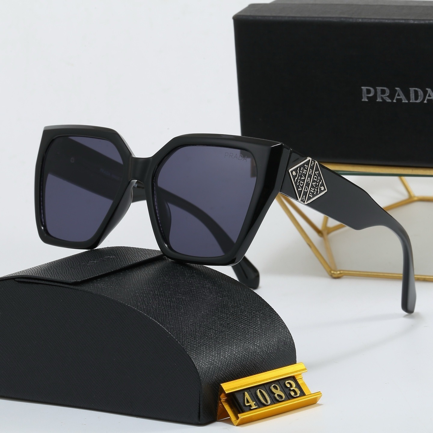 [TOP] PRADA Sunglasses - 5 Colors - 711 Luxury
