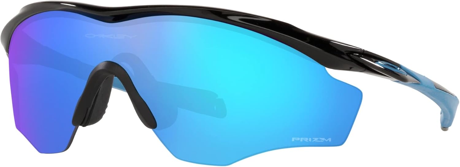 Oakley mens Oo9343 M2 Frame Xl Rectangular Sunglasses