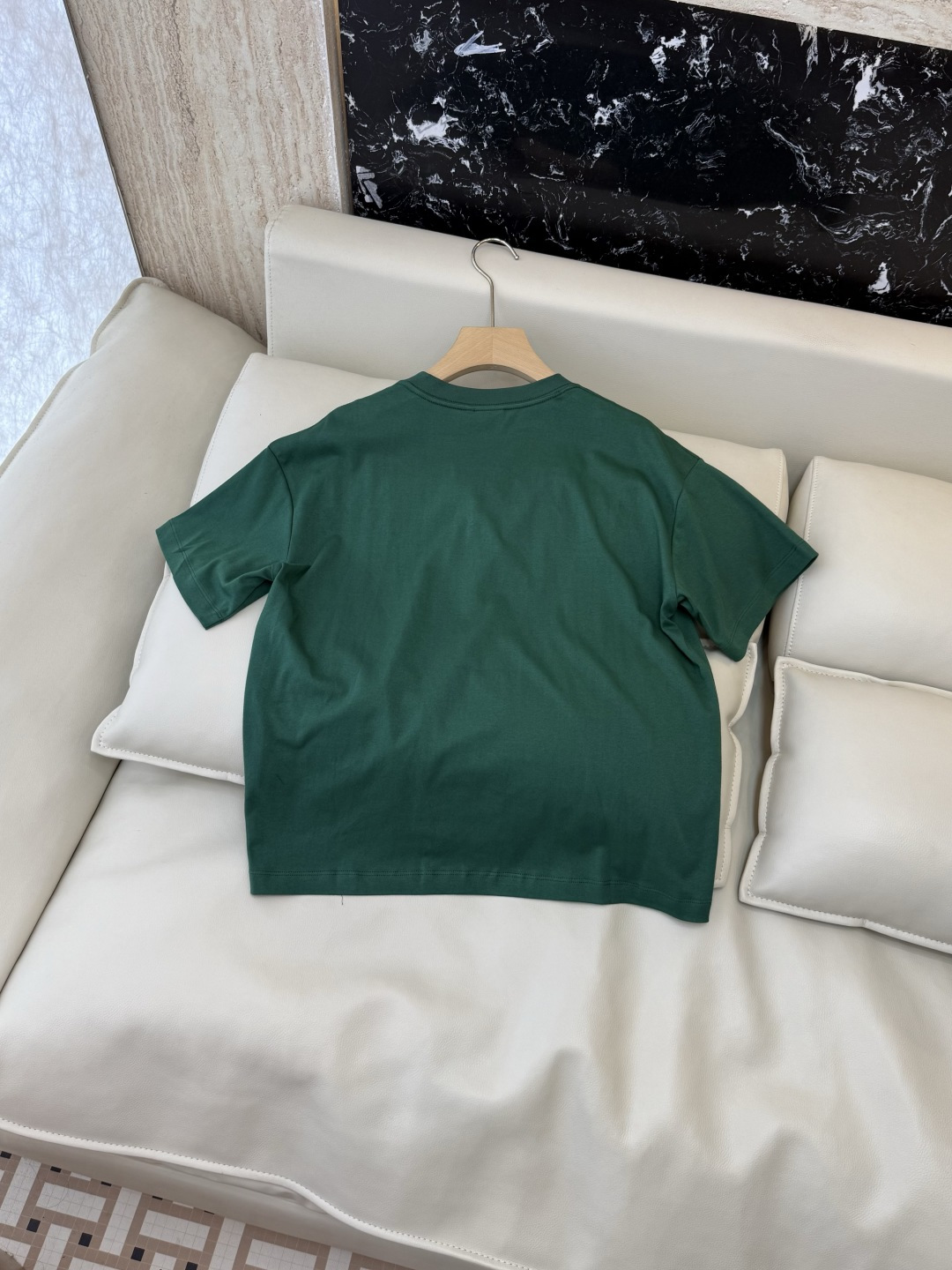[TOP] Christian Dior T-shirt - Green - 711 Luxury