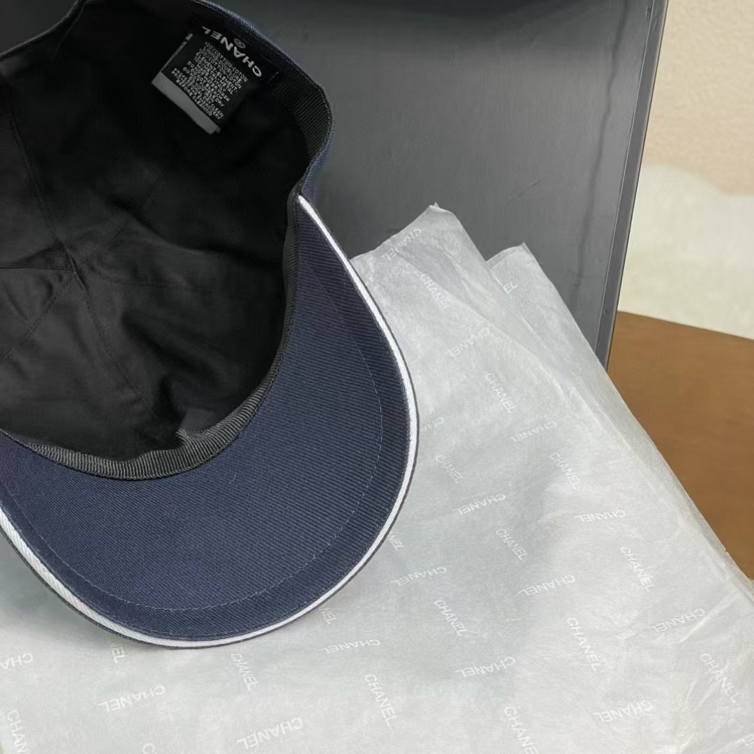 [TOP] CHANEL Hat - 3 Color - 711 Luxury