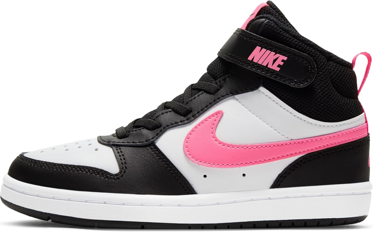 Nike Kids' Court Borough Mid 2 Shoes