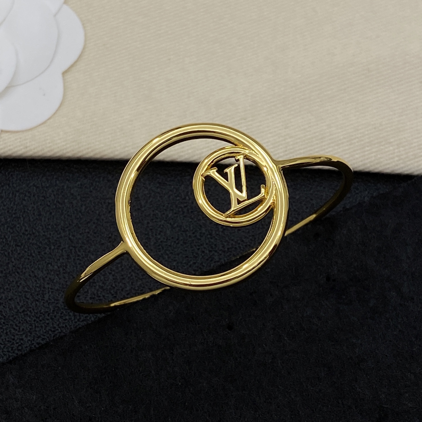 [TOP] Louis Vuitton LV Bracelet - 2 Color - 711 Luxury