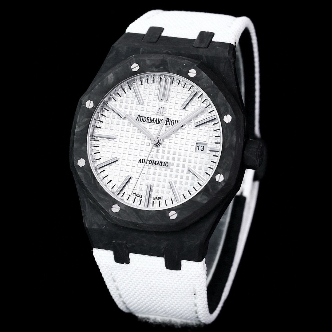 [TOP] Audemars Piguet Watch - Black - 711 Luxury