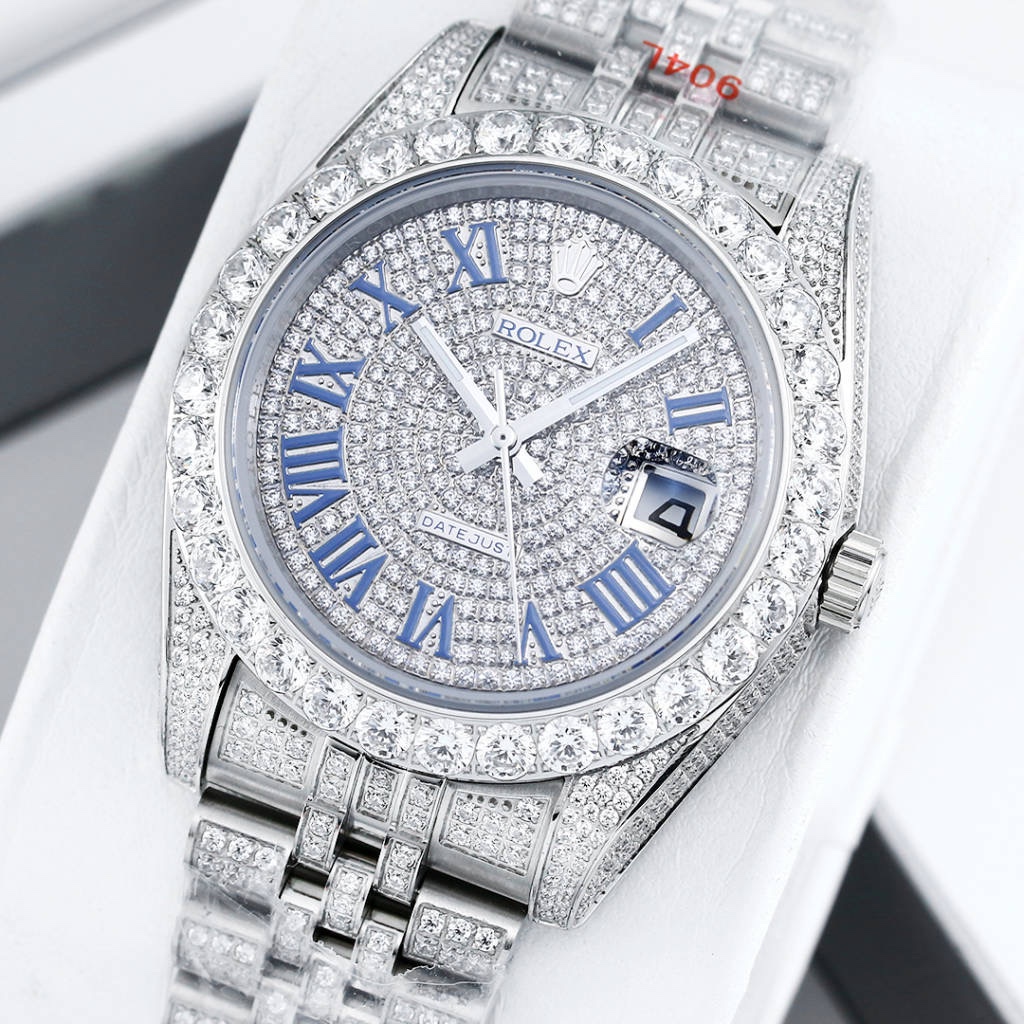 [TOP] ROLEX Men's Watch 41mm - 3 Colors