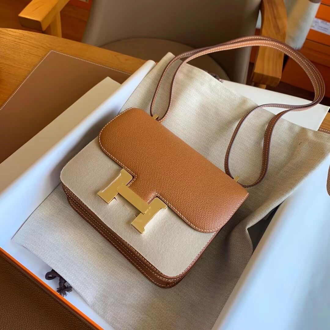 Hermes Constance Mini