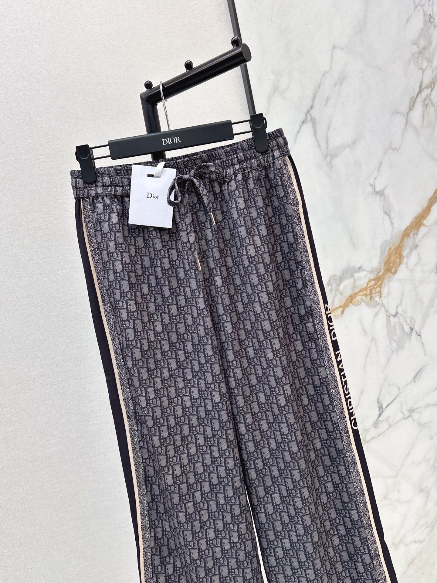 [TOP] Christian Dior Pants - Navy Blue