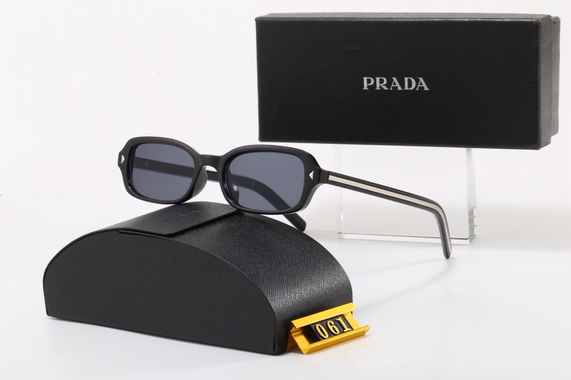 [TOP] PRADA Sunglasses - 7 Colors - 711 Luxury