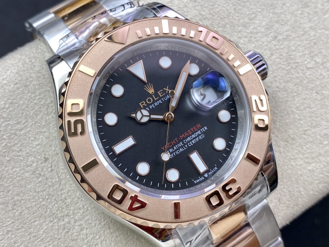 Rolex Chromalight Automatic Mechanical Watch (40MM)