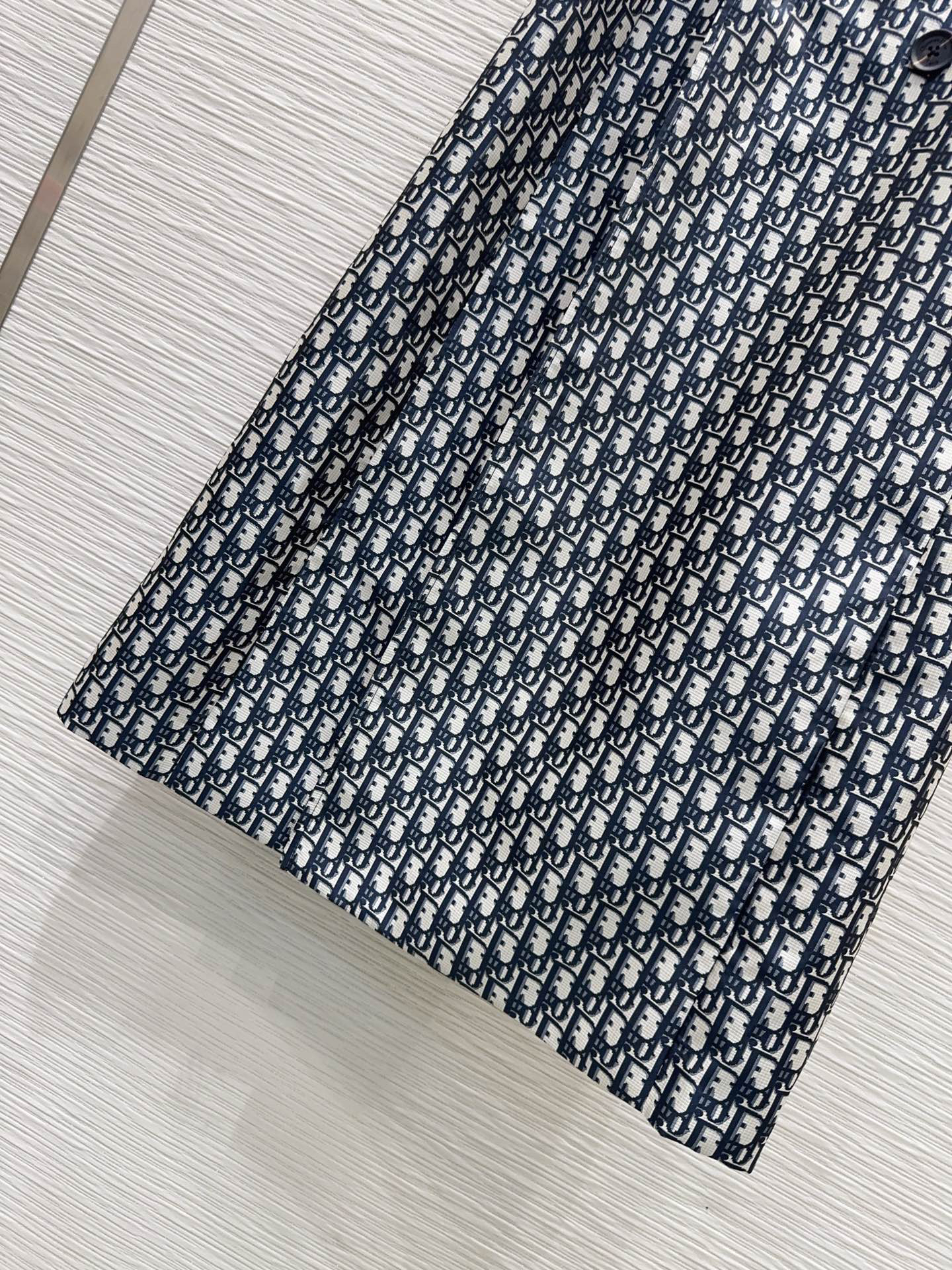 [TOP] Christian Dior Dress - Blue