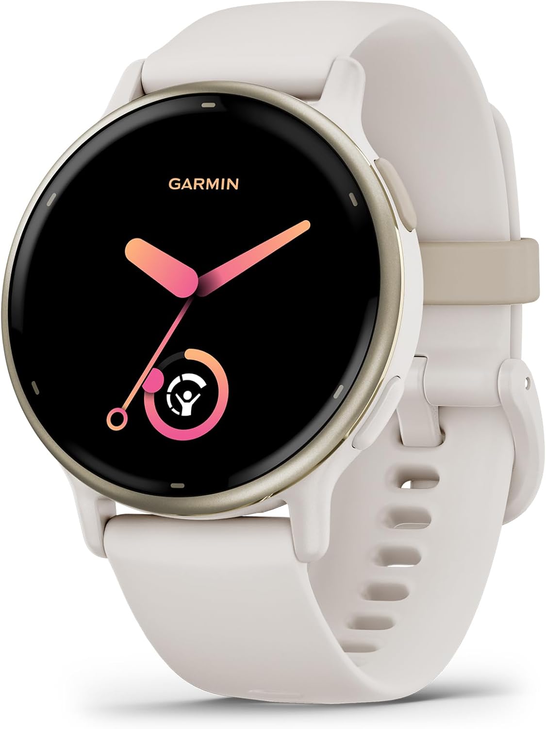 Garmin vívoactive 5, Health and Fitness GPS Smartwatch, AMOLED Display, Up to 11 Days of Battery, Orchid