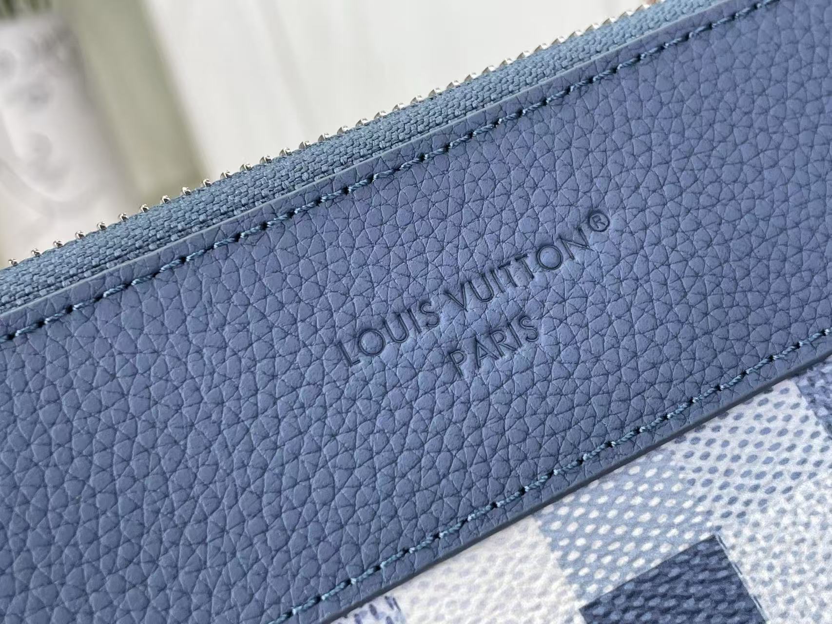 [TOP] Louis Vuitton LV Handbag 30 x 21 x 7.5 cm - Blue - 711 Luxury