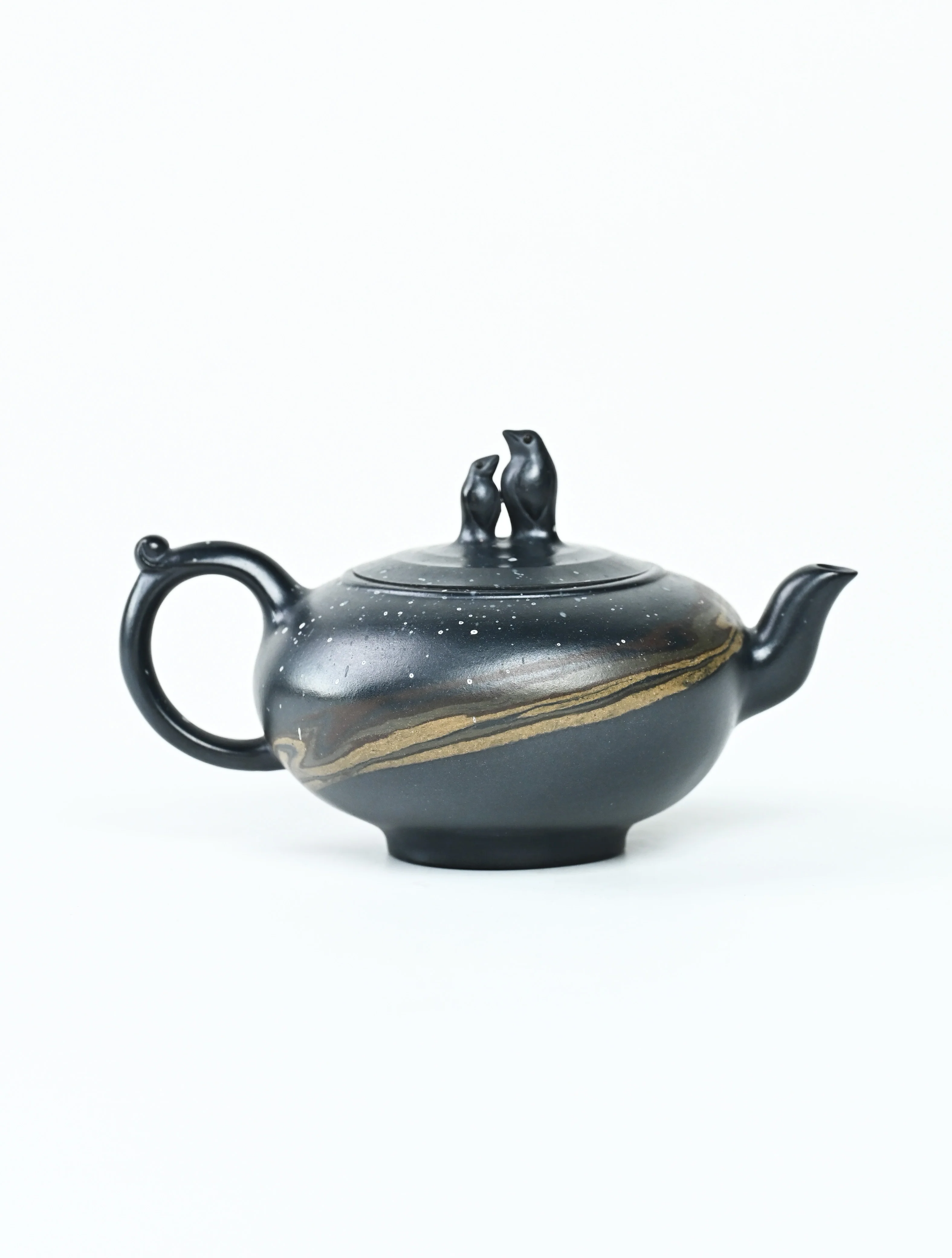 Frostbond Yixing Teapot