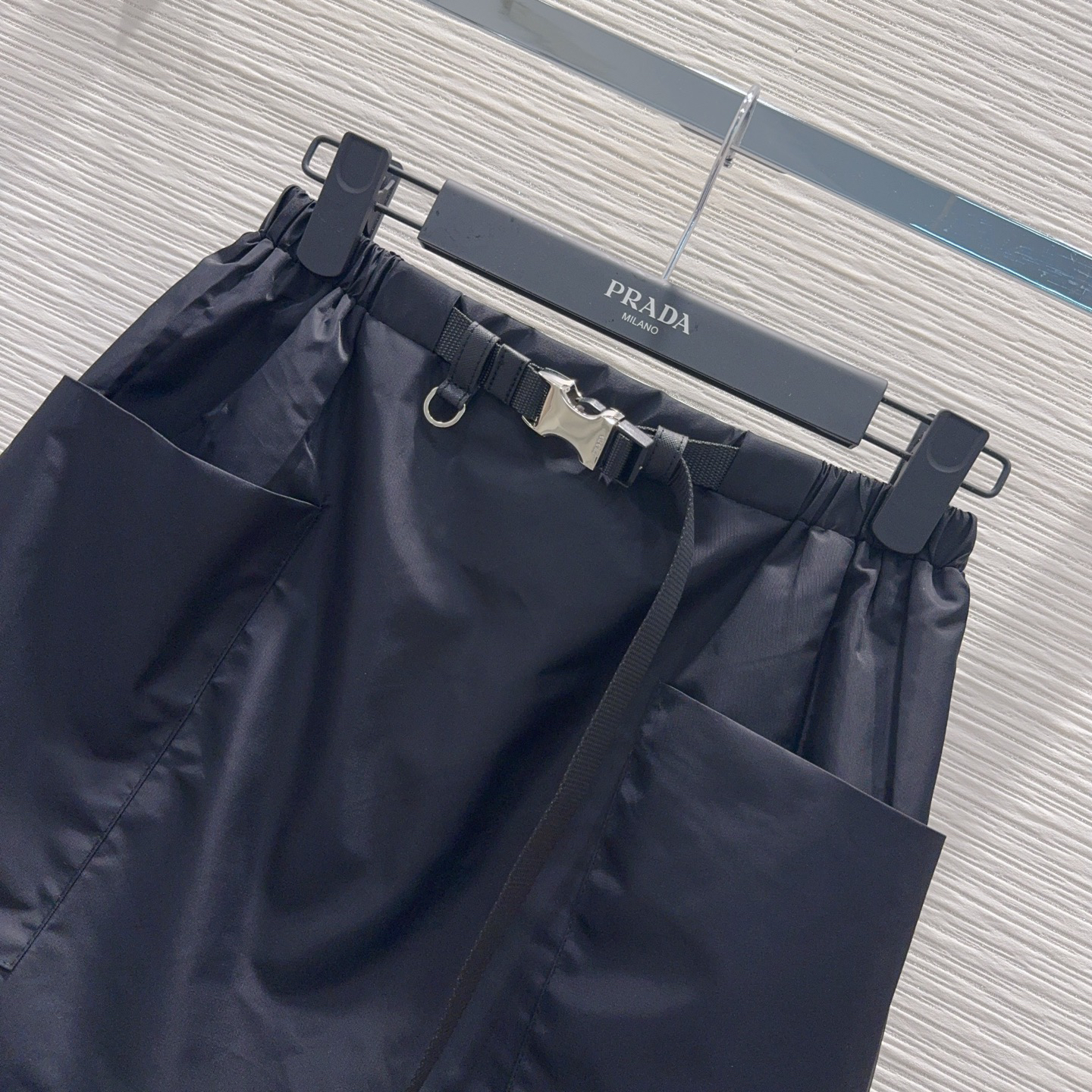 [TOP] PRADA Dress - Black