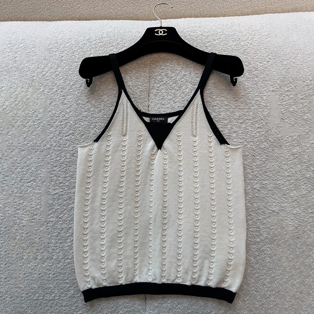 Chanel Belt Chanel Wool Knitted Suspender Belt | Nigo Office