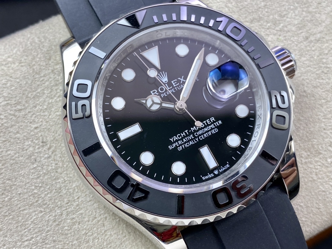 Rolex Chromalight Automatic Mechanical Watch (40MM)