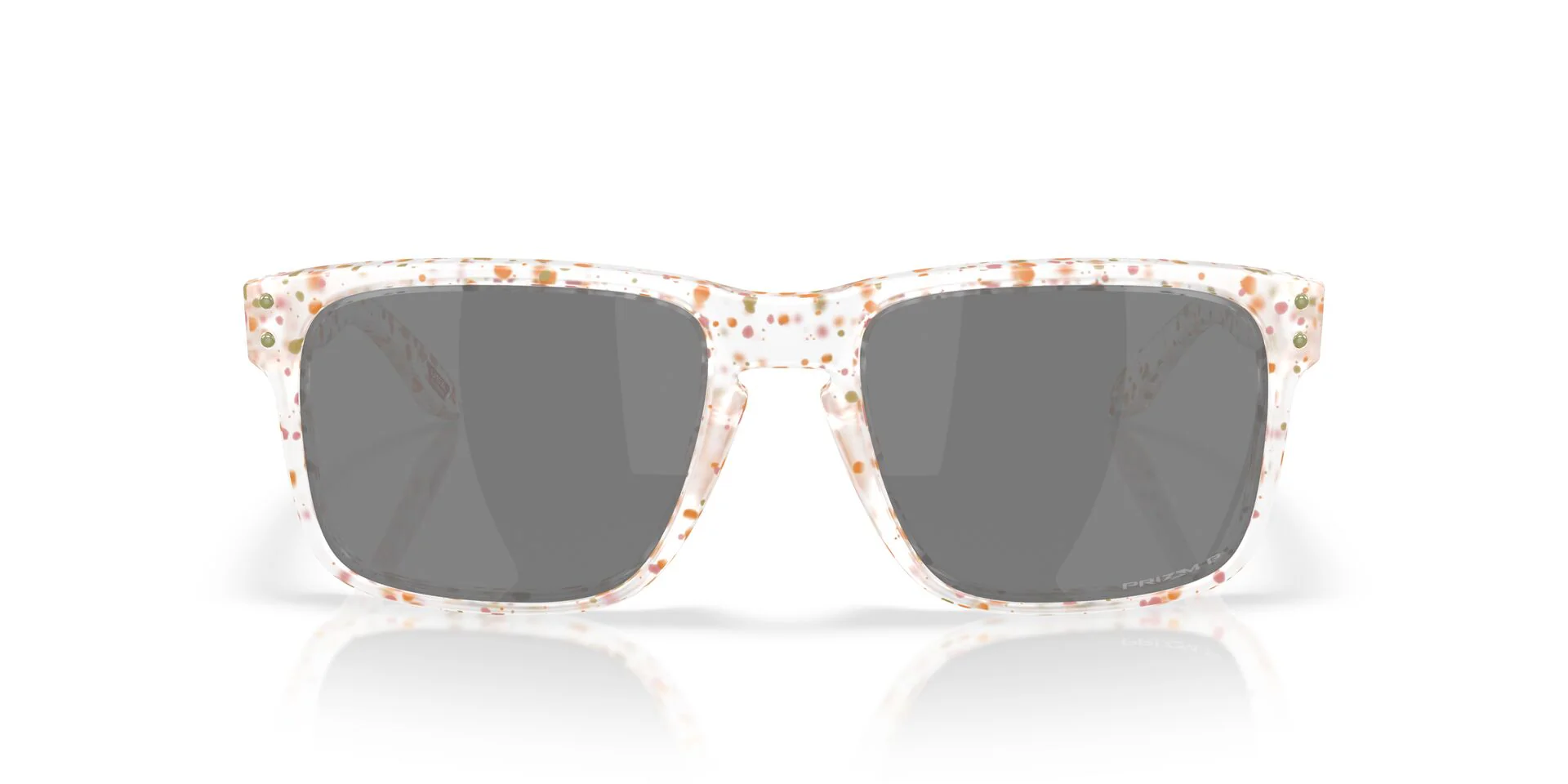 Holbrook - Clear Terrazzo | Prizm Black Polarized