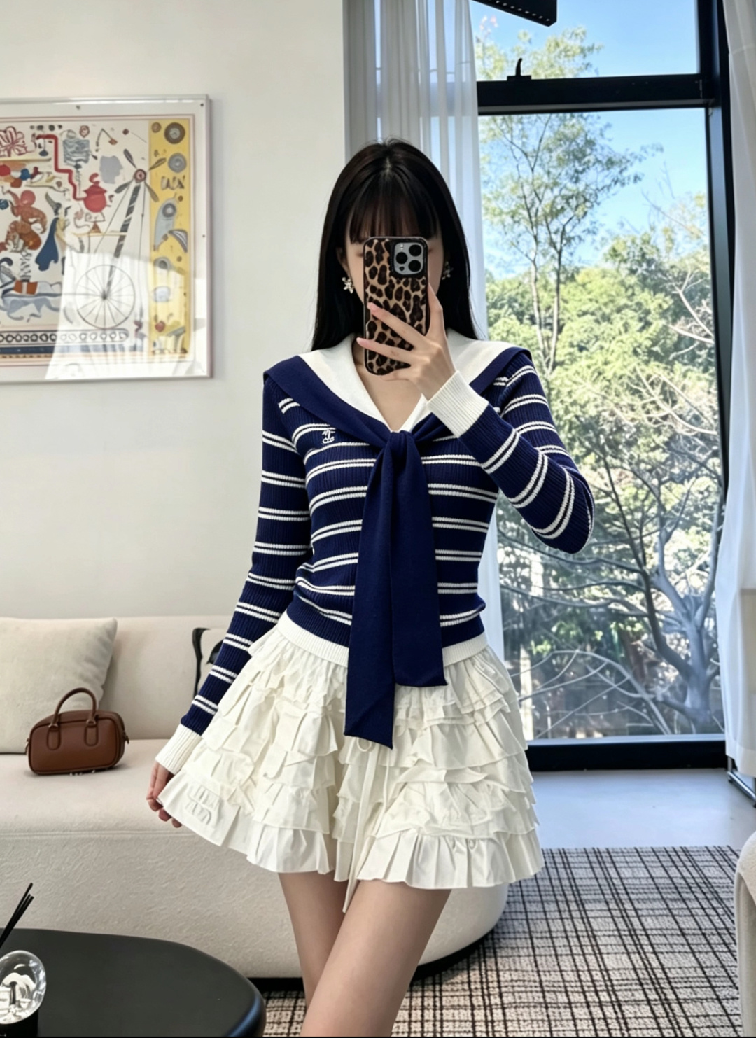 [TOP] Christian Dior Knit Top - 3 Color - 711 Luxury
