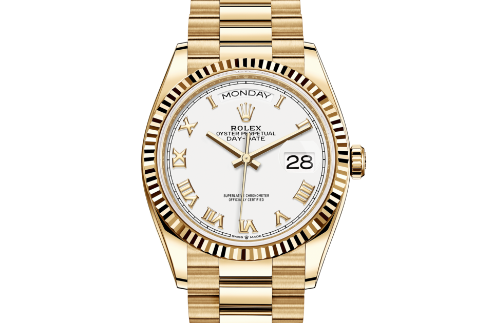 Rolex Day-Date 36