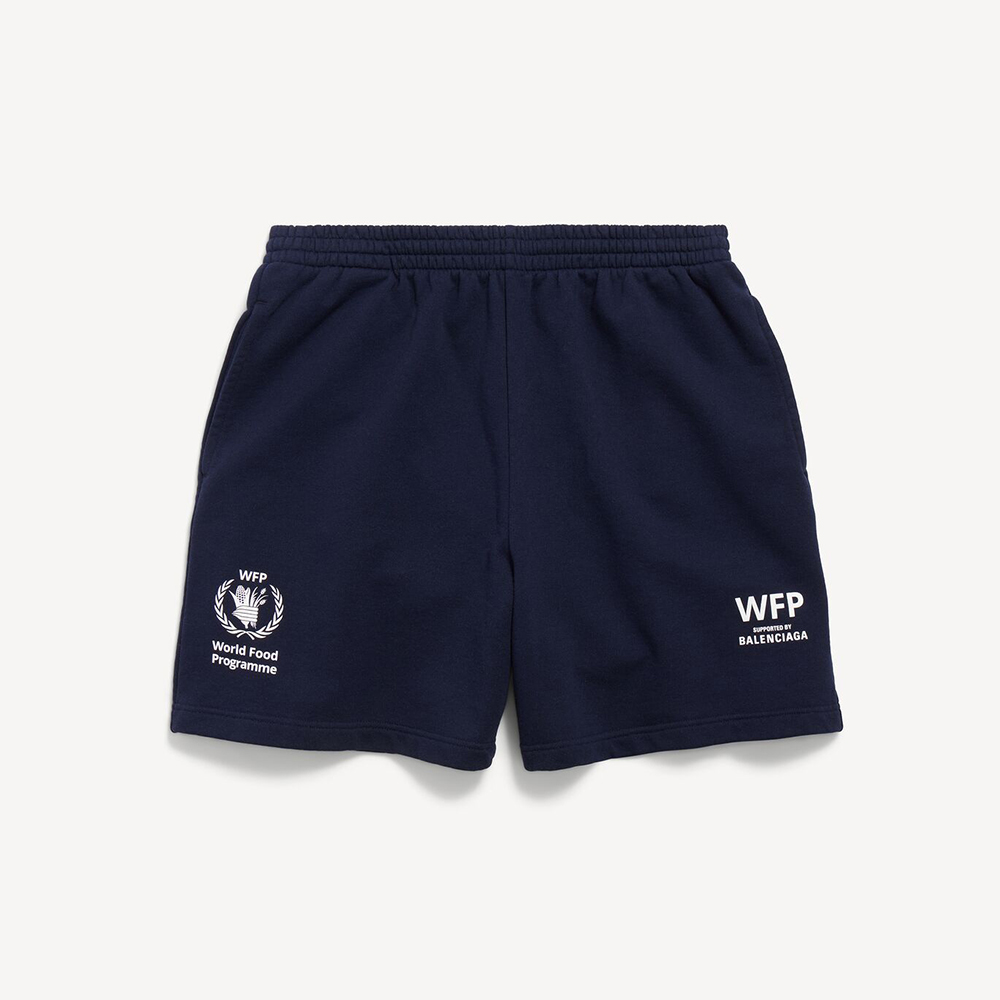Balenciaga Top-quality Version Wfp Shorts #388703