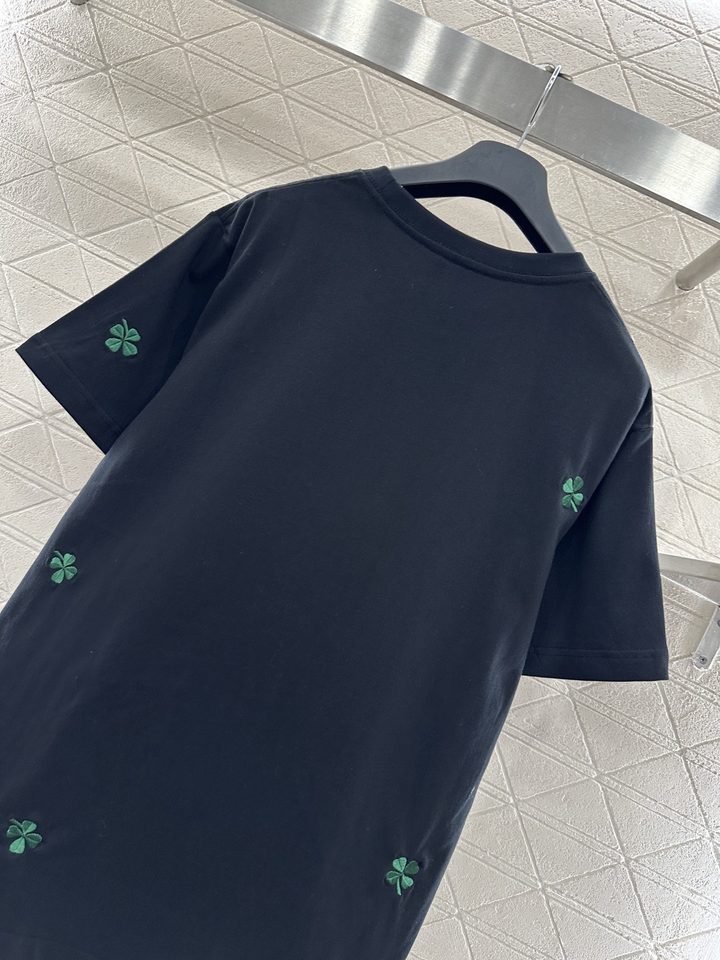 [TOP] Christian Dior T-shirt - Black