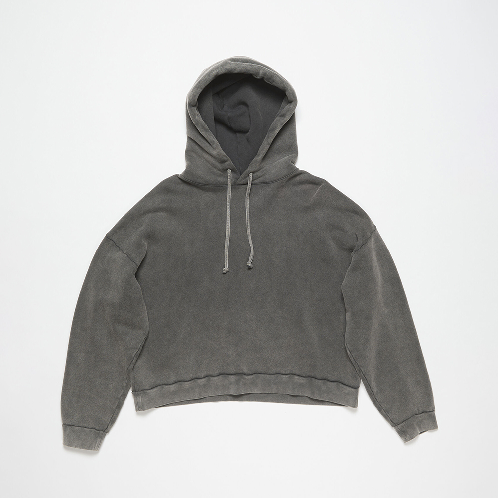 Acne Studios Clothing Acne Studios Rubber stamp logo hoodie and Pants #378297 View 2 | Nigo Office