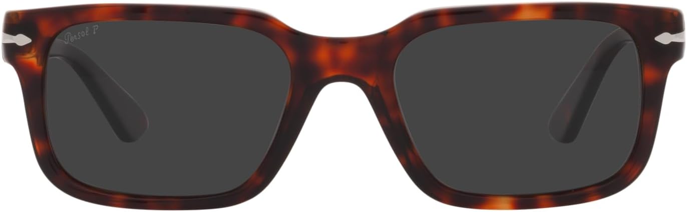 Persol PO3272S Rectangular Sunglasses