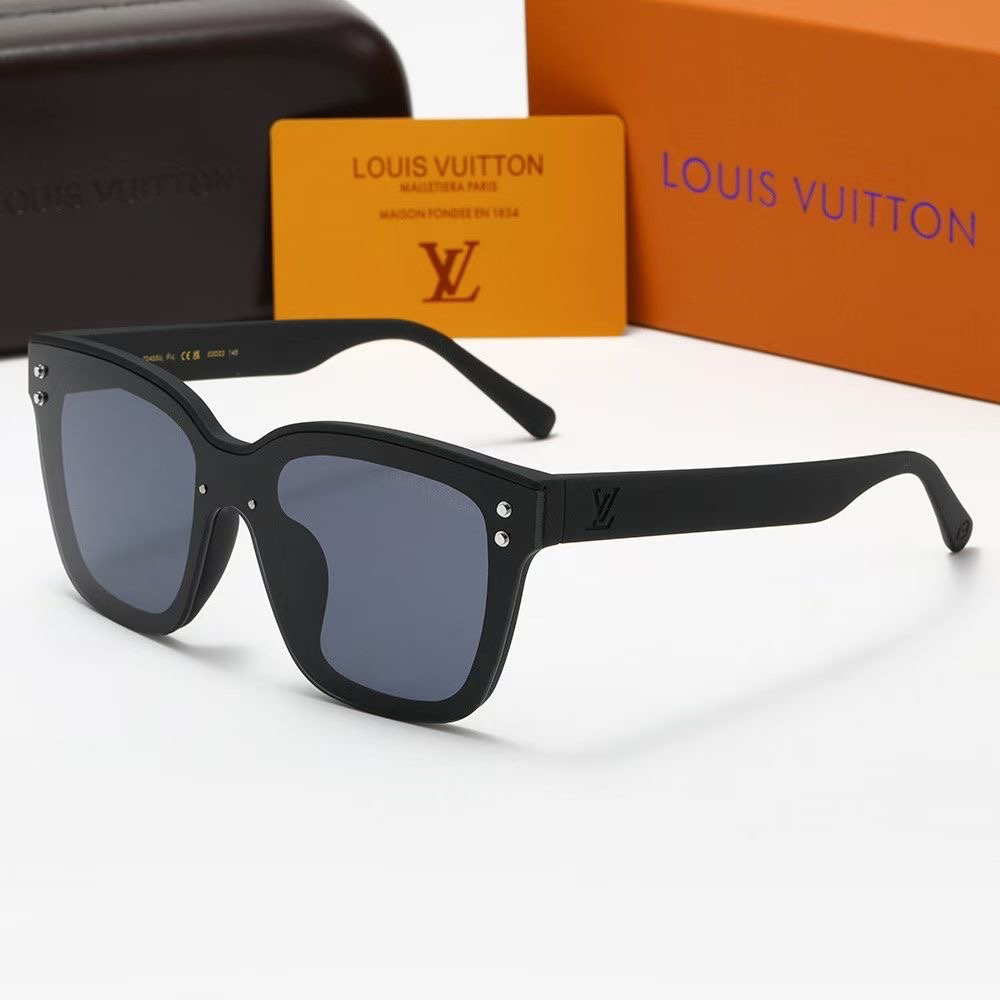 [TOP] Louis Vuitton LV Sunglasses - 5 Colors - 711 Luxury