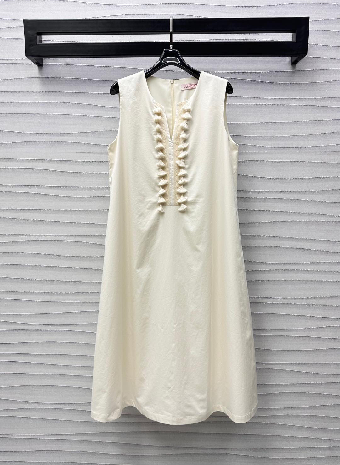 [TOP] VALENTINO Dress - Beige