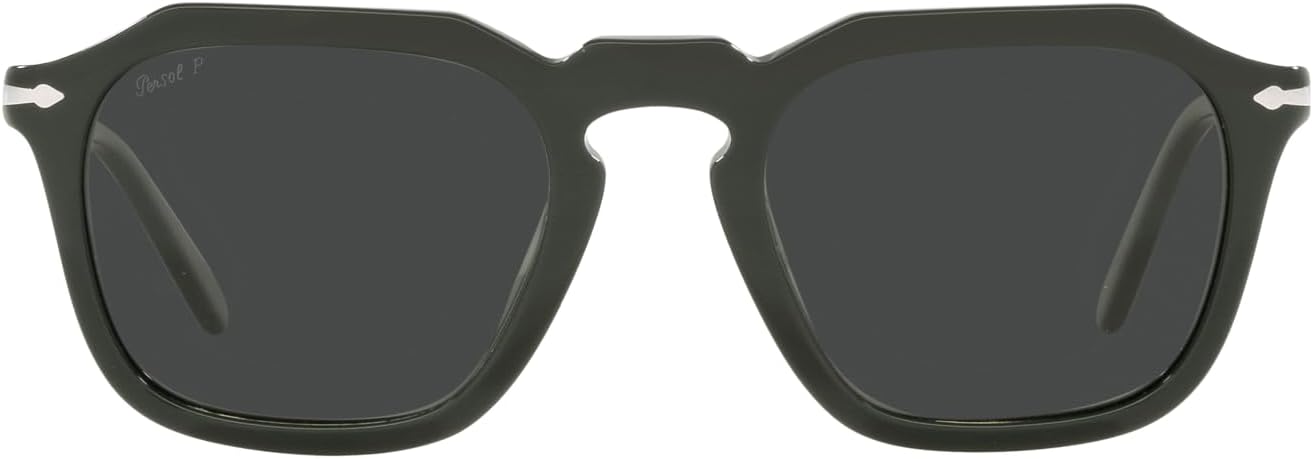 Persol Unisex Po3292s Square Sunglasses